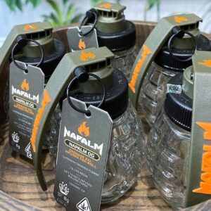 Napalm Grenade Pre roll