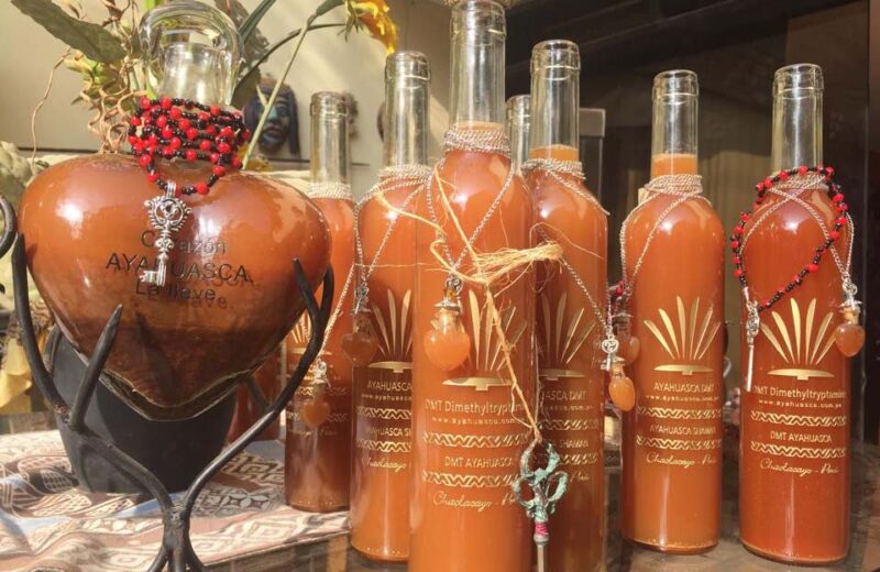 Buy Bottled ayahuasca online