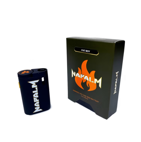 NAPALM Fat Boy MOD Battery