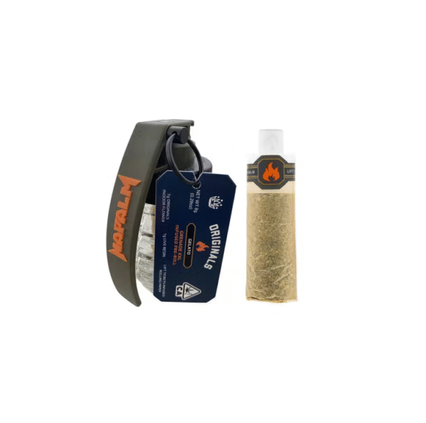 NAPALM GELATO PRE-ROLL Grenade