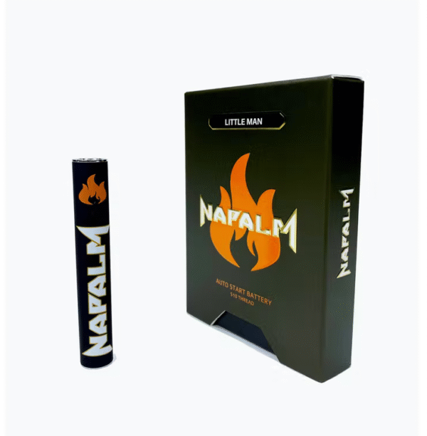 NAPALM Little Man Battery