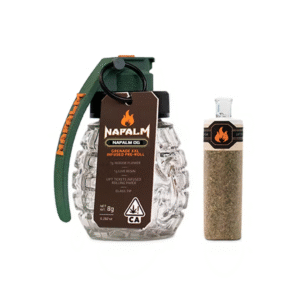 NAPALM OG PRE-ROLL Grenade NAPALM OG PRE-ROLL Grenade