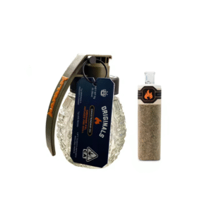 NAPALM OAKSTRADAM OG 8g Pre-Roll Grenade NAPALM OAKSTRADAM OG 8g Pre-Roll Grenade
