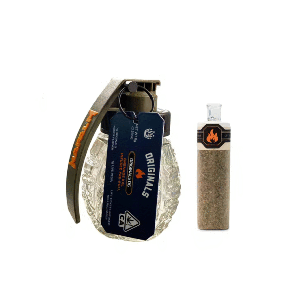 NAPALM ORIGINALS OG 8g PRE-ROLL Grenade