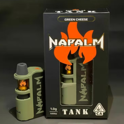 Napalm vape Tank