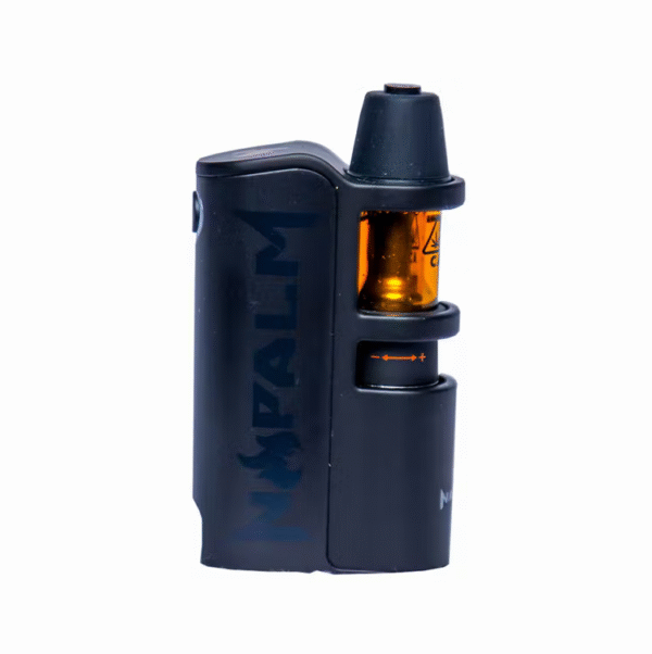 Napalm Tank Bundle (Live Resin Cart & Palm Battery) - MAMBA