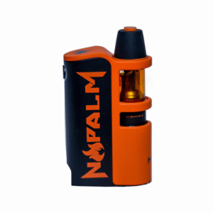 Napalm Tank Bundle (Live Resin Cart & Palm Battery) - MINUTE MAN OG