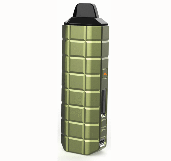 Napalm Aria detonator vape Napalm Aria detonator vape