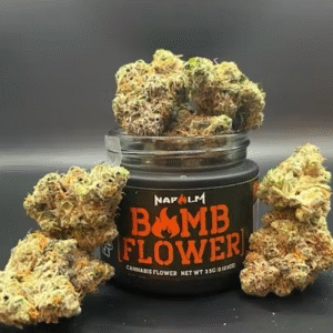 Napalm Bomb Flower Napalm Bomb Flower