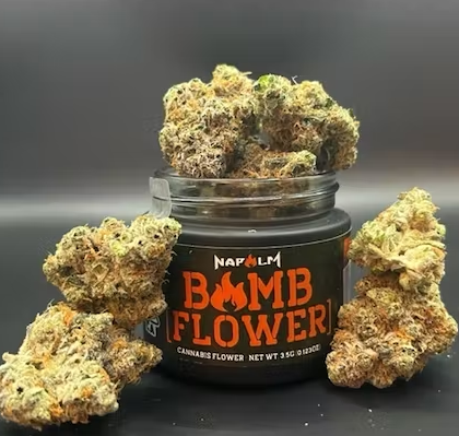 Napalm Bomb Flower