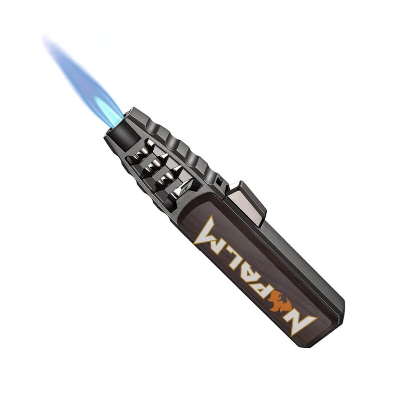 Napalm pocket torch lighter